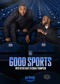 Good Sports with Kevin Hart and Kenan Thompson