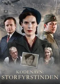 Kodenavn: Storfyrstinden poster