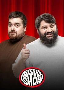 Plakat Hustle Show