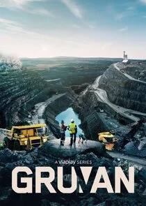 Gruvan poster