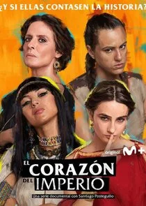 Affiche de El corazÄ‚Ĺ‚n del Imperio