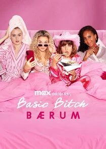 Plakat Basic Bitch Bærum