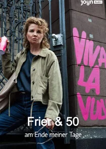 Affiche de Frier und FÄ‚Ä˝nfzig Ă˘â‚¬â€ś Am Ende meiner Tage