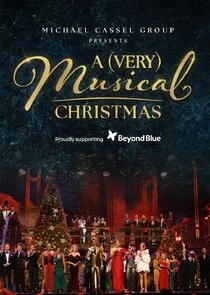 Plakat A (Very) Musical Christmas