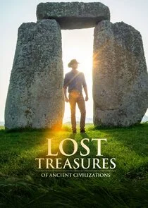 Affiche de Lost Treasures of Ancient Civilizations