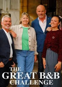 Affiche de The Great B&B Challenge