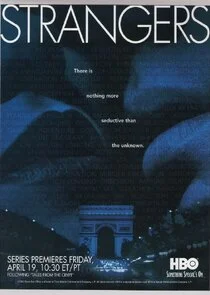 Affiche de Strangers