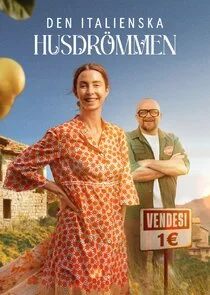 Affiche de Den Italienska Husdrommen