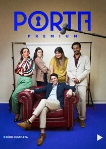 Plakat Porta premium