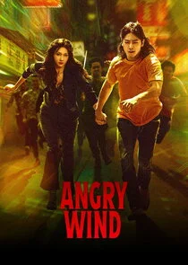 Pôster de Angry Wind