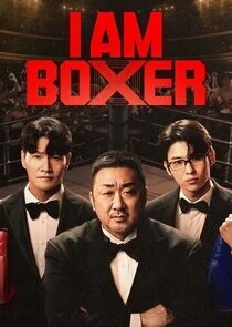 Plakat I am Boxer
