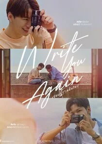 Affiche de Write You Again
