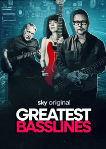 Affiche de Greatest Basslines