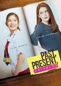 Affiche de Past, Present, Perfect?