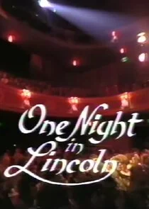 Plakat One Night In Lincoln