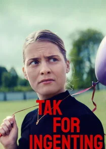 Plakat Tak For Ingenting