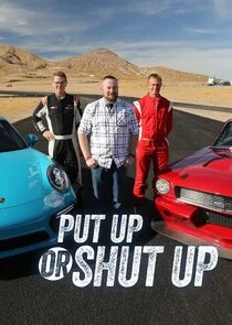 Affiche de Put Up Or Shut Up