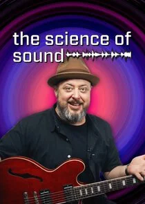 Plakat Science of Sound