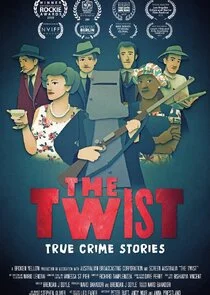 Plakat The Twist