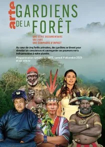 Affiche de Gardiens de la forêt