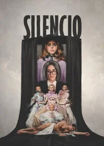 Plakat Silencio