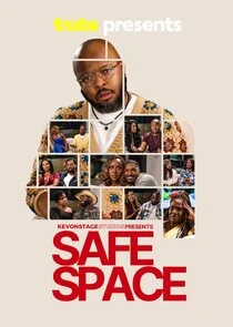 Plakat Safe Space