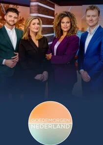 Affiche de Goedemorgen Nederland