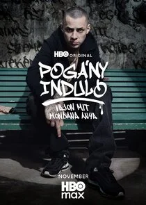 Affiche de PogÄ‚Ë‡ny IndulÄ‚Ĺ‚