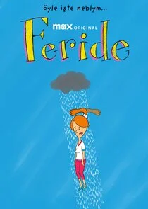 Plakat Feride