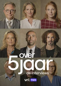Affiche de Over 5 jaar: de interviews