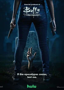 Buffy the Vampire Slayer: New Sunnydale poster