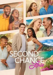 Second Chance Love afişi