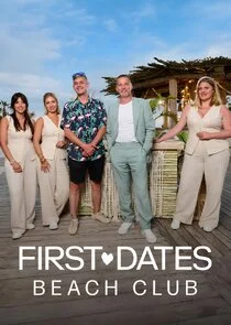 Affiche de First Dates Beach Club