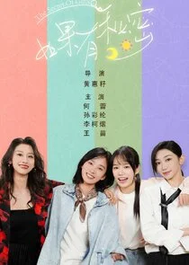Affiche de The Secret of Girls