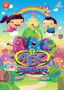 Affiche de ABC Monsters