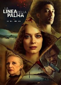 Plakat La linea della Palma