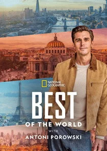 Best of the World with Antoni Porowski poster