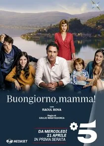 Affiche de Buongiorno, Mamma!