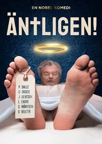 Plakat Äntligen!
