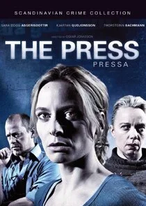 Plakat Pressa