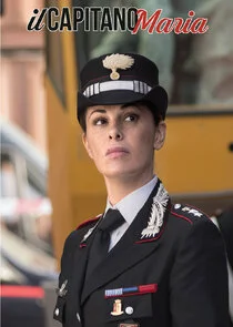 Il Capitano Maria afişi