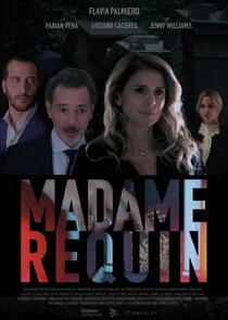 Affiche de Madame Requin