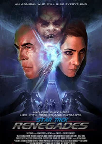 Pôster de Star Trek: Renegades