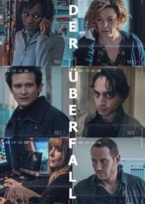 Affiche de Der Überfall