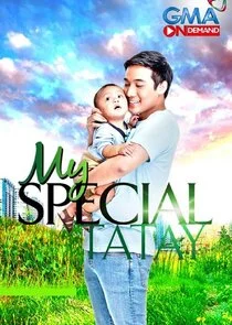 Affiche de My Special Tatay