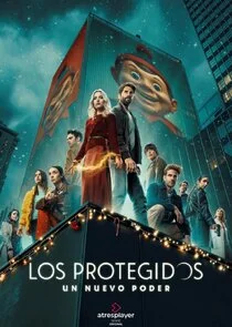 Plakat Los Protegidos: Un nuevo poder