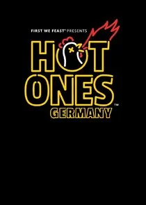 Affiche de Hot Ones Germany