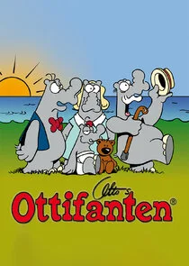 Affiche de Ottos Ottifanten