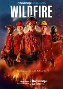 Affiche de Wildfire