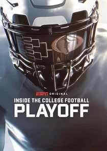 Plakat Inside the College Football Playoff